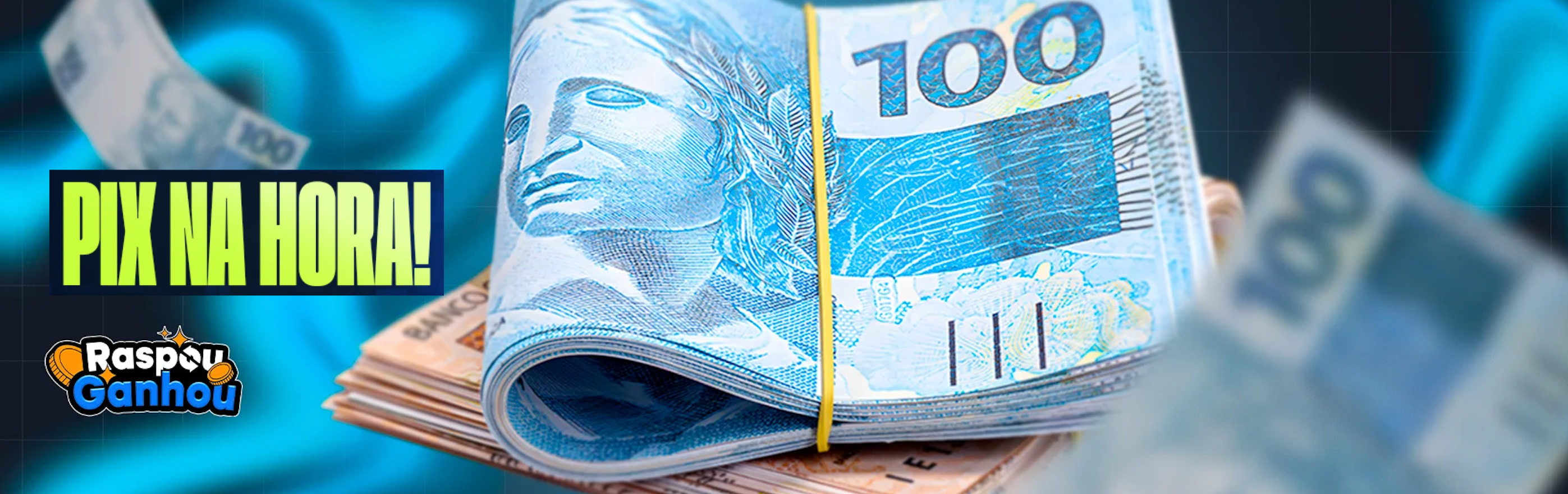 Banner Centavo da Sorte!!!